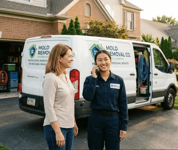 Crawlspace Mold Remediation Kiln, MS FAQs
